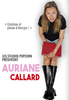 Auriane Studios PopCorn