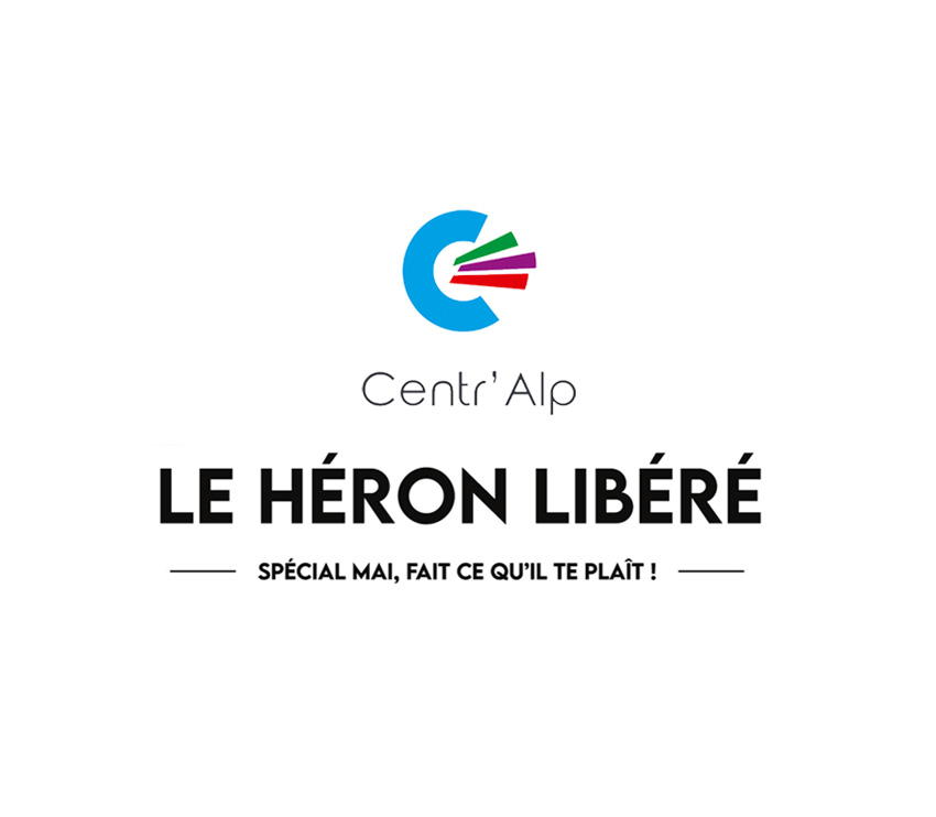 Le Héron libéré